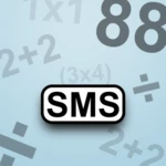 simple maths solutions android application logo